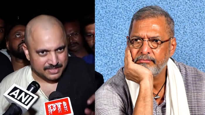 Nana Patekar’s funeral: Son Malhar explains why family did not wait until Friday for last rites