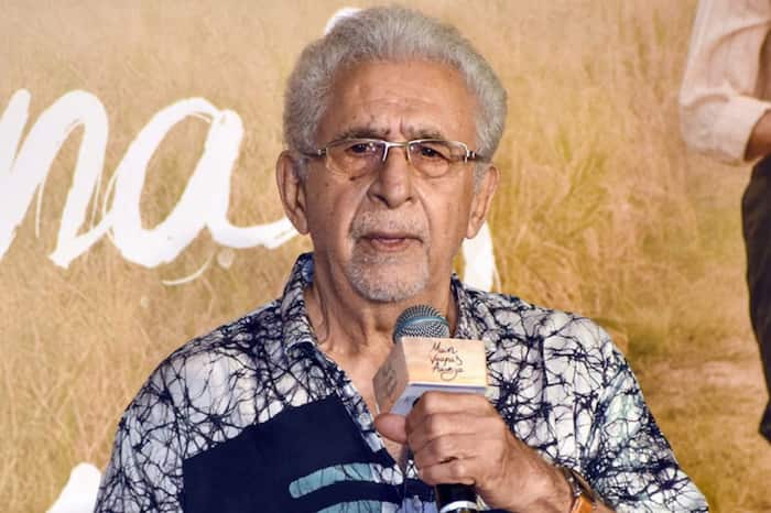 Naseeruddin Shah supports SRFTI protesters, says BJP wants to ‘brainwash or frighten’ future filmmakers