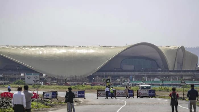 Navi Mumbai Airport: Partial shift of international flights delayed to March 2027