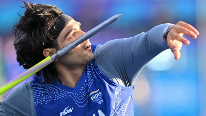 Neeraj Chopra
