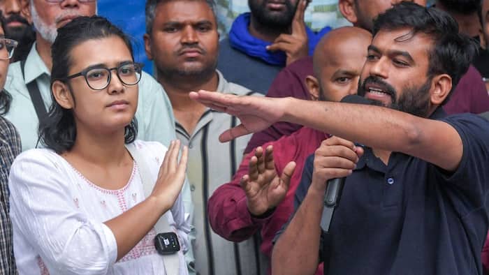 'Not involved': Neha Bora tells Delhi HC she had no role in CJP protest call on October 16