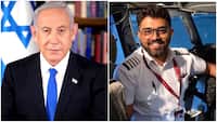 Flydubai Attack: PM Netanyahu invites pilot Smit Machchhar to Israel, calls him ‘hero of entire world’