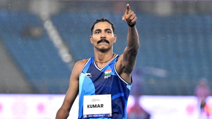 Nishad Kumar