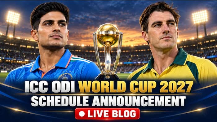 ODI World Cup 2027