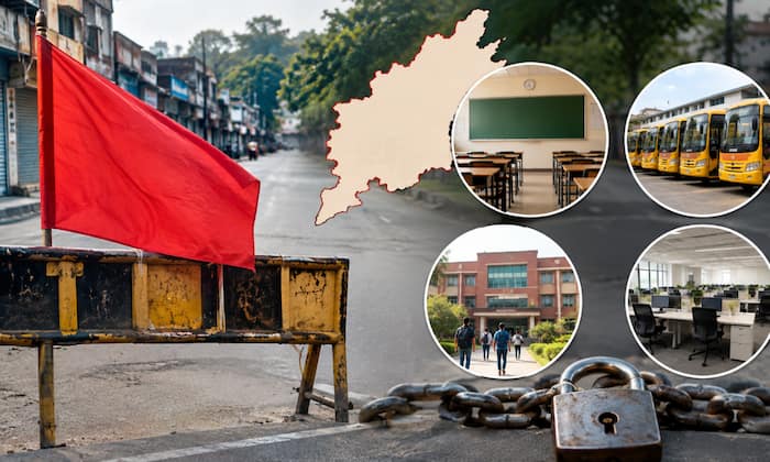 Odisha Bandh Tomorrow: Will schools, colleges, buses and offices remain closed on Thursday?
