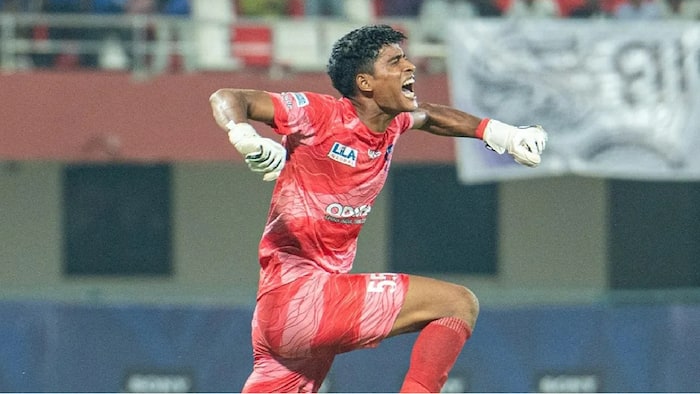 Odisha FC vs NorthEast United FC