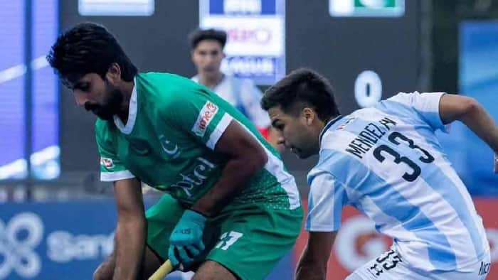 Pakistan pulls out of Hockey Asian Champions Trophy