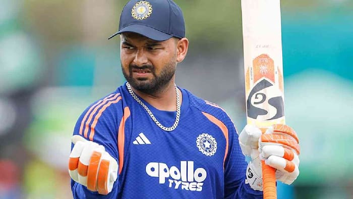 Pant ruled out of NZ Tests