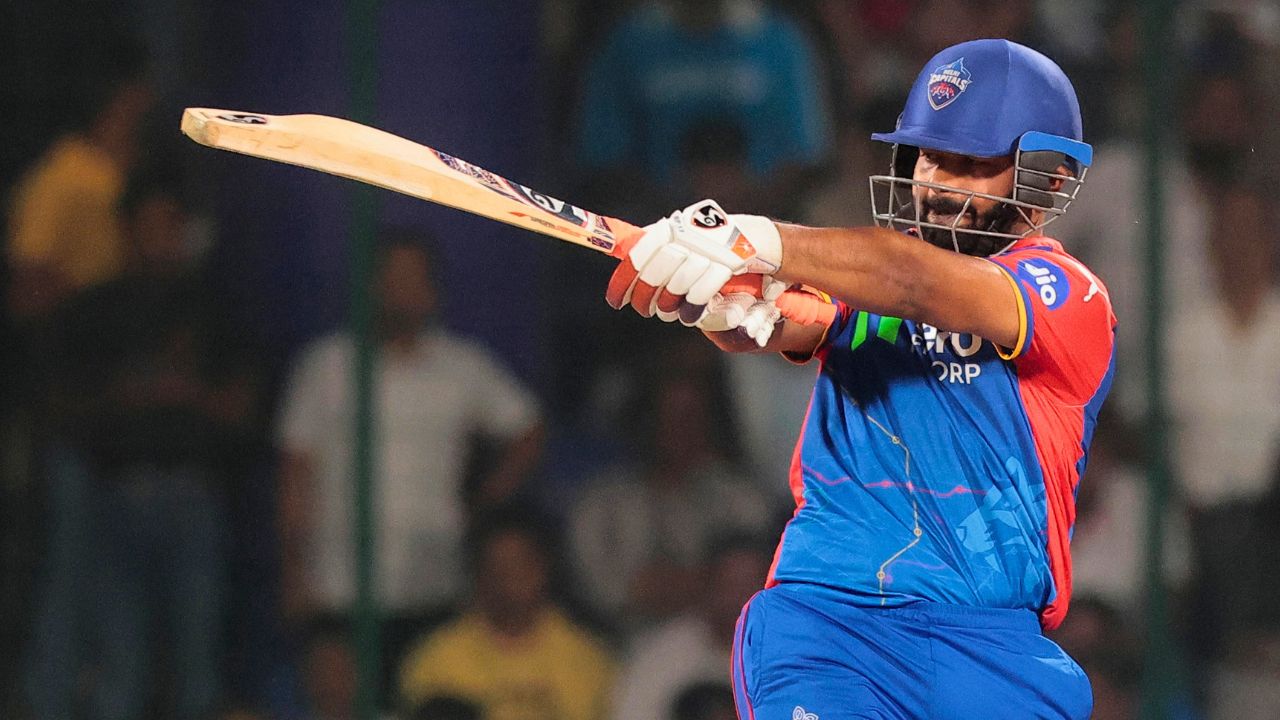 WATCH: Rishabh Pant fits perfectly in DC middle-order in IPL 2027 ...