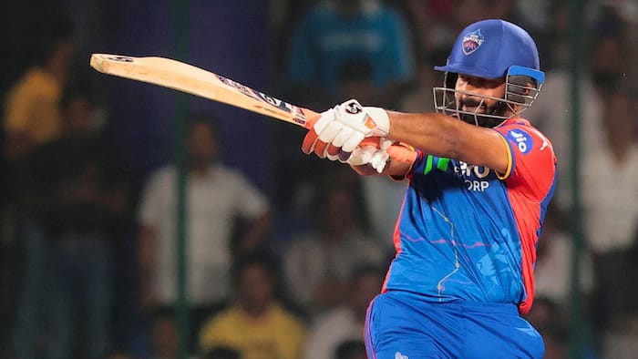 Rishabh Pant