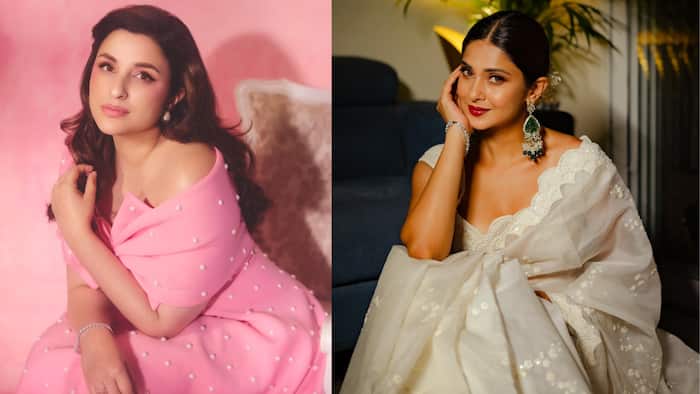 Parineeti Chopra breaks silence on feud with Jennifer Winget after viral cake-cutting clip: 'We’ve been laughing hysterically'