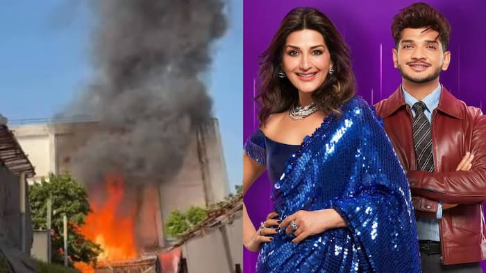 Pati Patni Aur Panga 2 set catches fire: Cine workers’ body demands FIR against makers, writes to CM Devendra Fadnavis