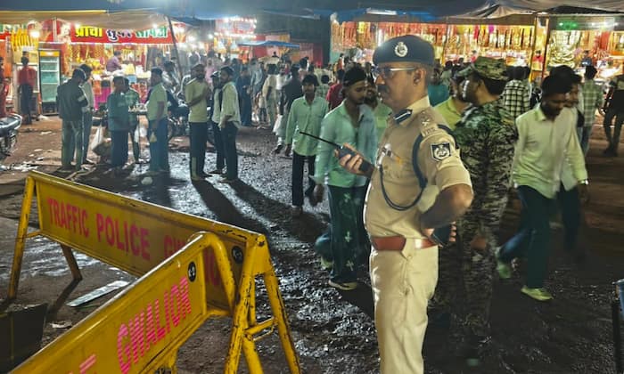 Tragedy unfolds in Gwalior as 14 killed, 28 injured as truck ploughs into devotees outside temple