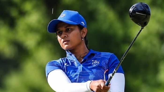 Pranavi Urs wins Asian Games Golf Gold