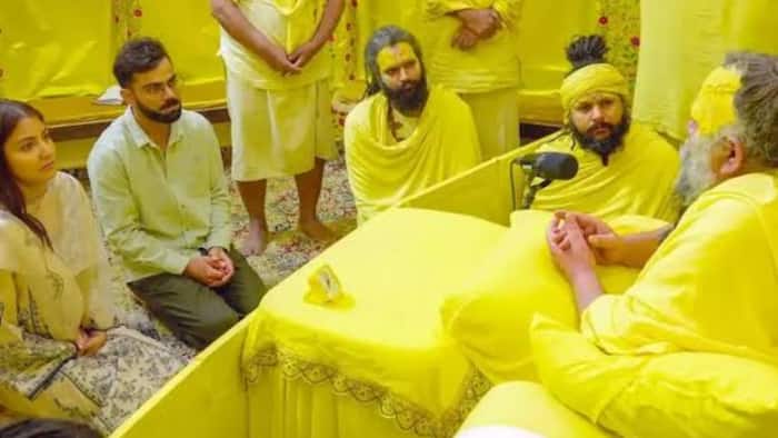 'Completely false and baseless,' Virat Kohli breaks silence on Rs 5 crore claim over Premanand Maharaj ashram visit