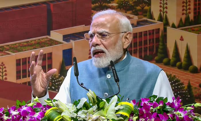 'Need to protect India's banking system from cyber terrorists': PM Modi at RBI's data centre and cybersecurity training institute
