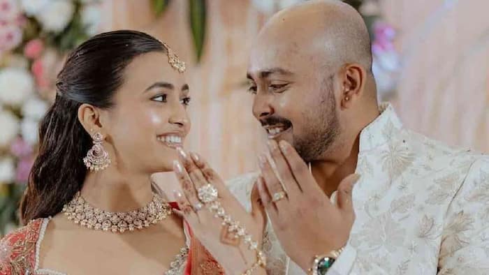 Prithvi and Akriti are back together