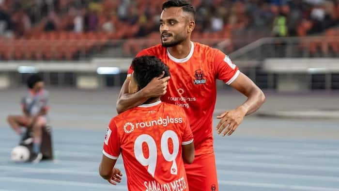 Punjab FC vs Mumbai City FC