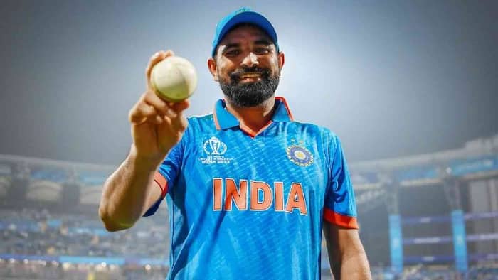 R Ashwin opens up on Shami's selection