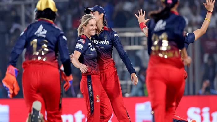 RCB women team
