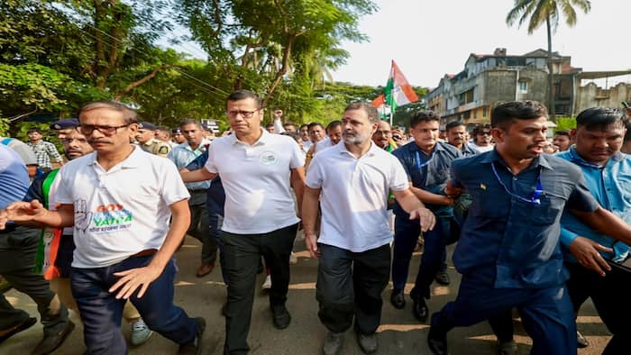 Rahul Gandhi