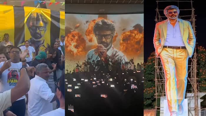 Jailer 2: Thalaivar Mania goes global as Rajinikanth fans take over theatres to celebrate grand release in India and overseas - Watch videos