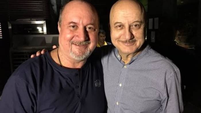 Anupam Kher’s brother Raju Kher recalls financial crisis, reveals Anupam didn't help: 'He could have...'