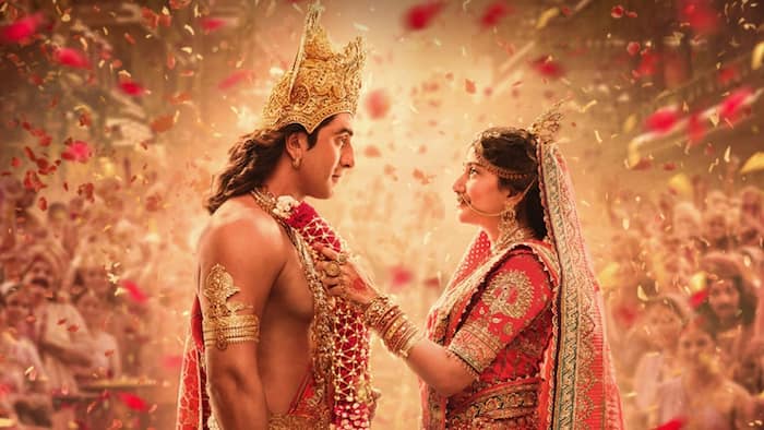 Ramayana song Judi Jodi out: Ranbir Kapoor and Sai Pallavi celebrate Ram-Sita’s eternal love on Karwa Chauth, ahead of November 5 release
