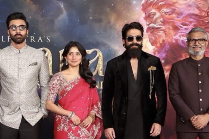 Ramayana World Premiere in LA: Yash gets a loud ‘Ravana, Ravana’; Ranbir Kapoor, Sai Pallavi walk red carpet - Watch videos