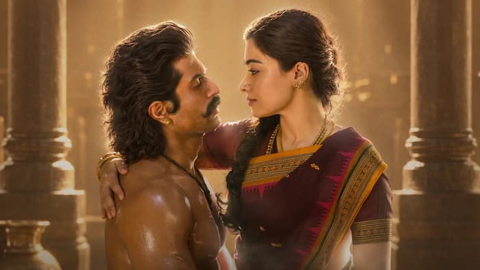 Ranabaali advance booking: Vijay Deverakonda, Rashmika Mandanna film sells over 4.60 lakh tickets ahead of release