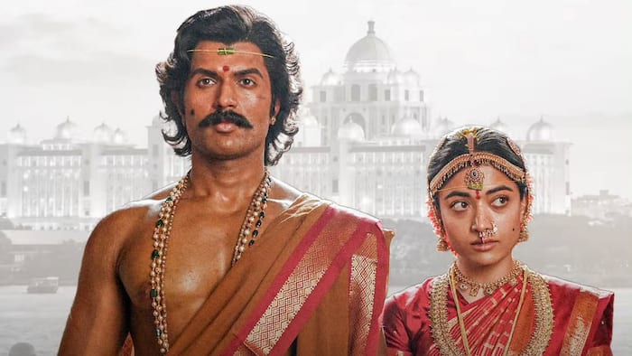 Ranabaali box office collection Day 3: Vijay Deverakonda-Rashmika Mandanna’s film sees growth, globally nears Rs 40 crore
