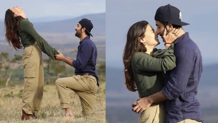 Ranbir Kapoor reveals proposing to Alia Bhatt in Maasai Mara with three lions just 100 metres away: 'Meri sherni mere aage...'
