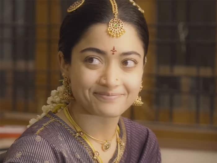 Rashmika Mandanna adopts 400 families for 3 months, says Ranabaali role inspired her