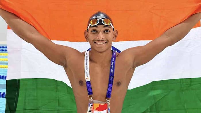 Ravi Budigina wins third medal for India at the Asian Para Games 2026