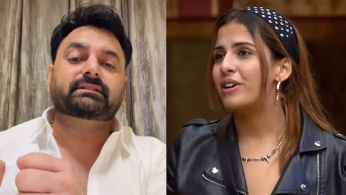 Rhiti Tiwari's stepfather Ekam Bawa announces separation from her mother Rani Tiwari: 'Mentally free ho gaya'