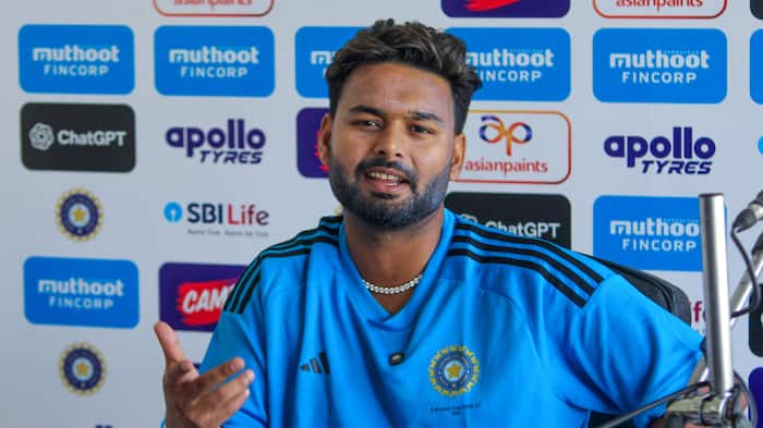 Rishabh Pant