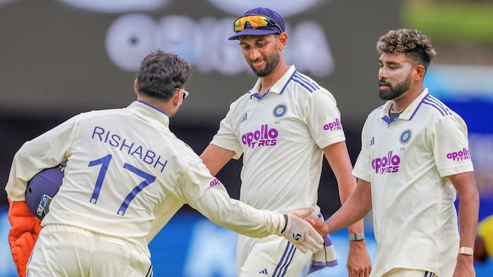 Rishabh Pant