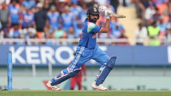 Rohit Sharma