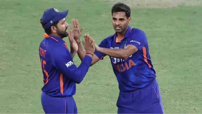 Rohit Sharma backs Bhuvneshwar Kumar to succeed in T20I series vs New Zealand