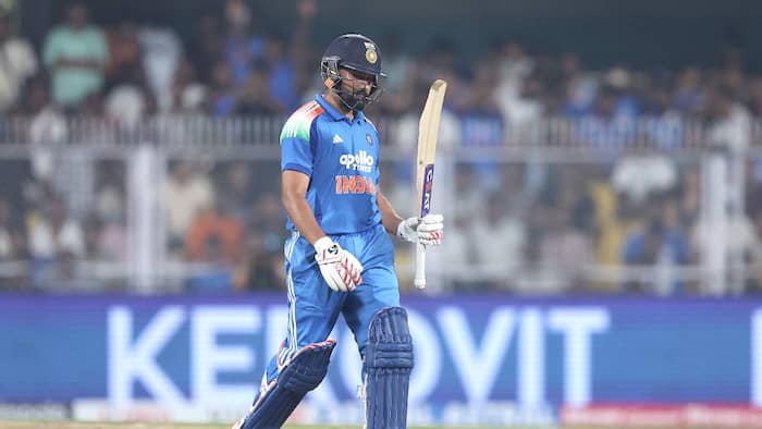 Rohit Sharma's advice helped Ayush Mhatre