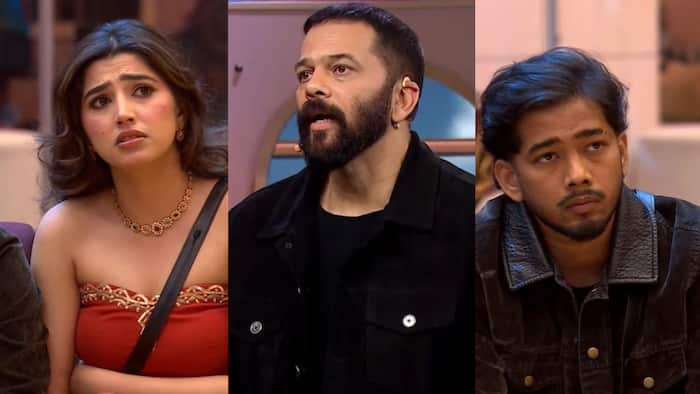Bigg Boss 20: Rohit Shetty schools ScoutOP over massaging Love Gill, questions their sibling bond - Watch