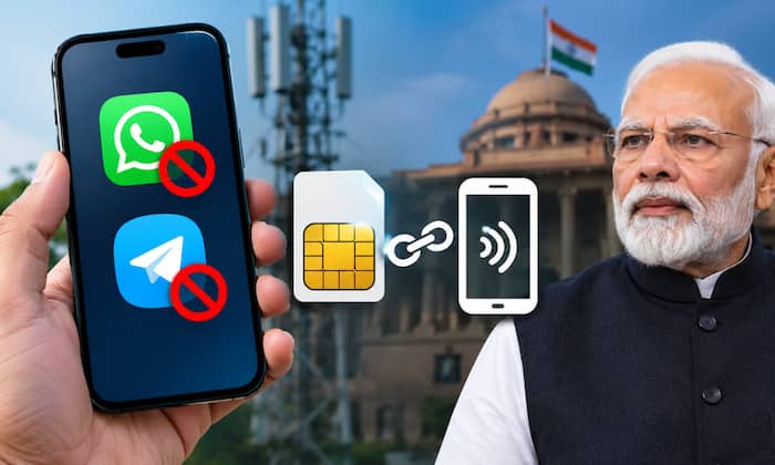 Modi government makes SIM binding operational from January 1: WhatsApp, Telegram will now stop working on these phones