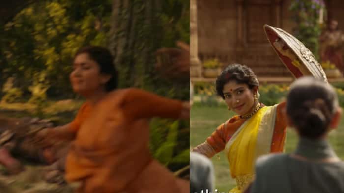 Ramayana new promo: Sai Pallavi’s Sita takes on demons in more battle scenes revealed -Watch