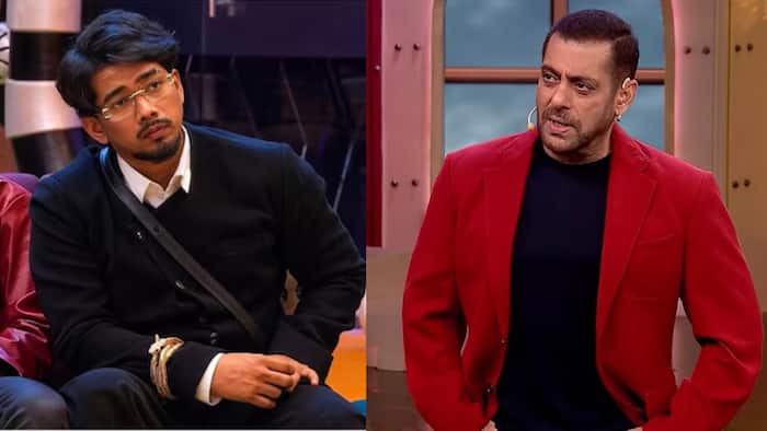 Bigg Boss 20: Salman Khan reacts to Scout OP handing food to Qazi Touqeer, 'Jail me bhi pyaar se dete hai' - Watch