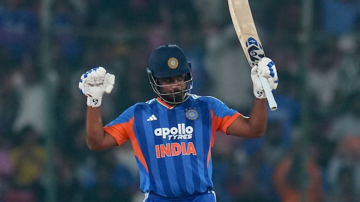 Sanju Samson