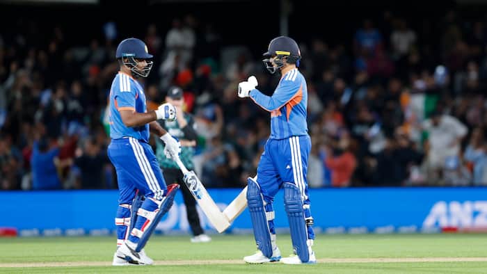 Sanju Samson and Abhishek Sharma