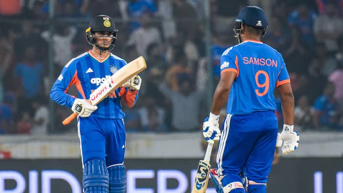Sanju Samson and Abhishek Sharma