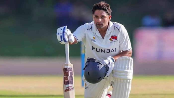 Sarfaraz Khan's 154 runs vs Himachal Pradesh in Ranji Trophy 2026