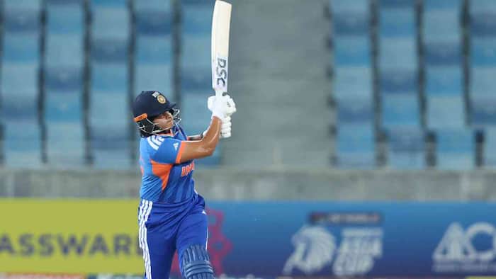 Shafali Verma achieves huge milestone for India