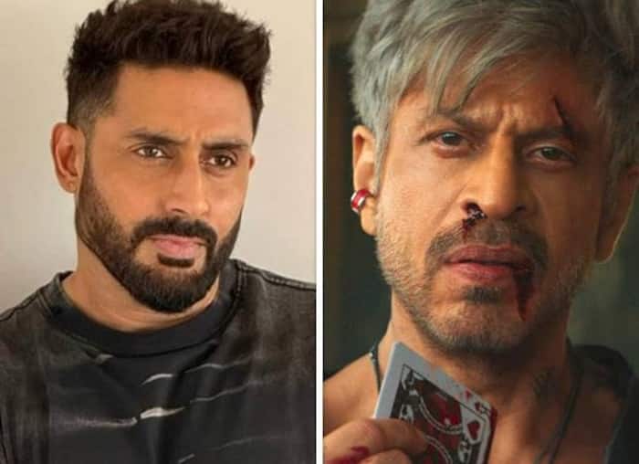 Abhishek Bachchan says Shah Rukh Khan has been like an ‘elder brother’, recalls advice before acting debut